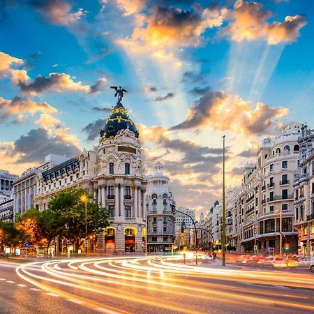 Abc Apartments Madrid III Gran Via Exterior photo